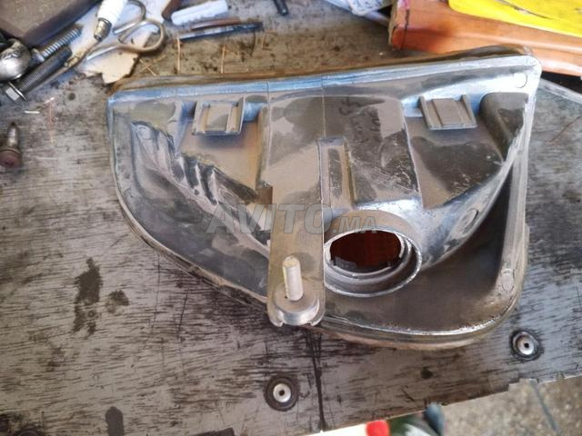 lebras de voiture Mercedes 240 gauche droite  - 2