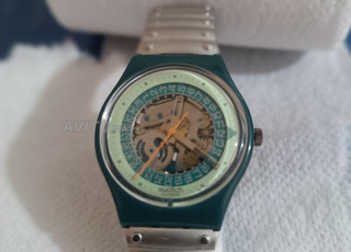 ساعة أصلية SWATCH Vintage 