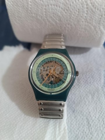 ساعة أصلية SWATCH Vintage 