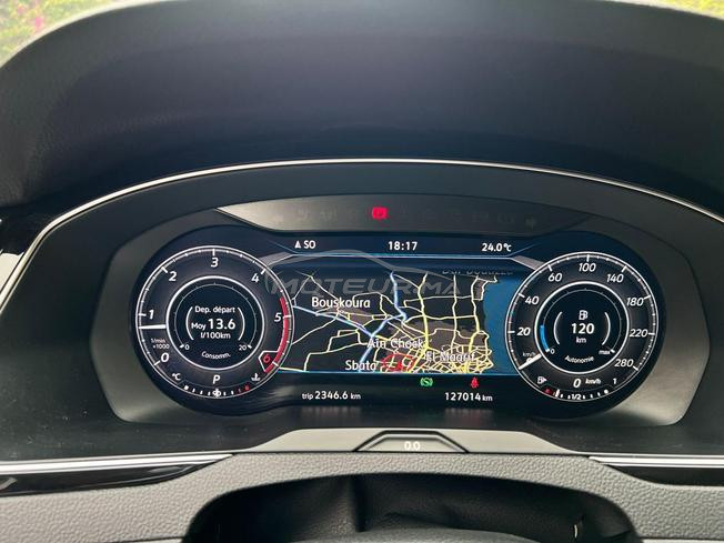 Volkswagen Arteon Diesel Automatique 2019