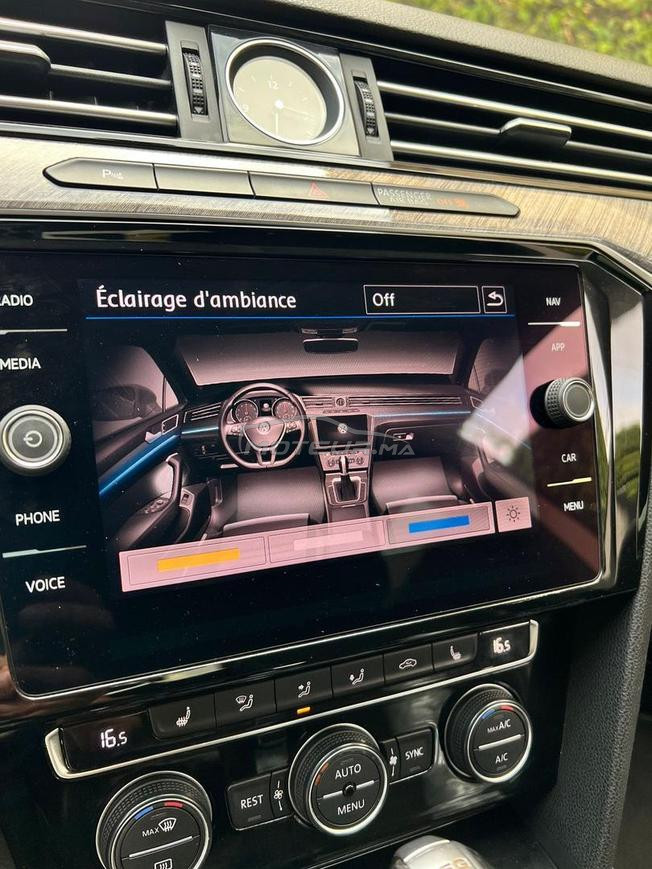 Volkswagen Arteon Diesel Automatique 2019