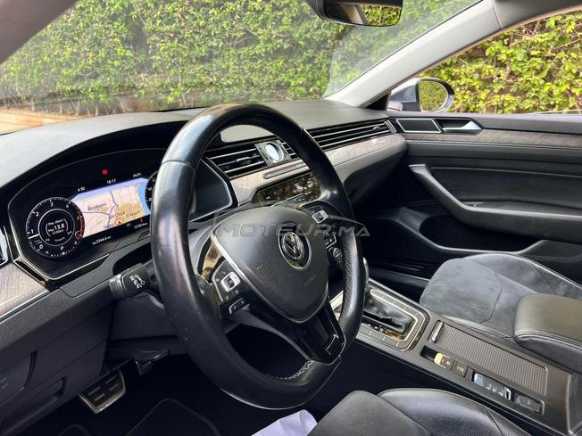 Volkswagen Arteon Diesel Automatique 2019