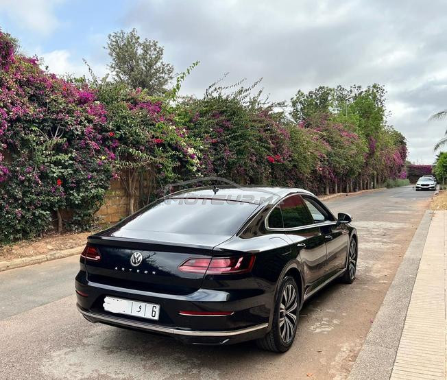 Volkswagen Arteon Diesel Automatique 2019