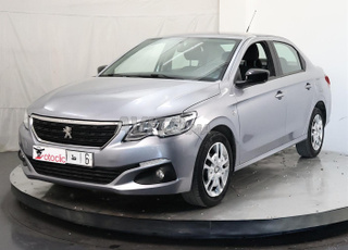 Peugeot 301 1.6 HDi Allure