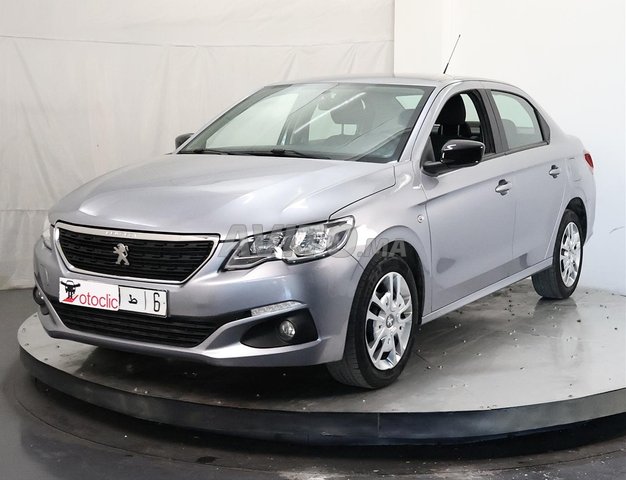Peugeot 301 1.6 HDi Allure