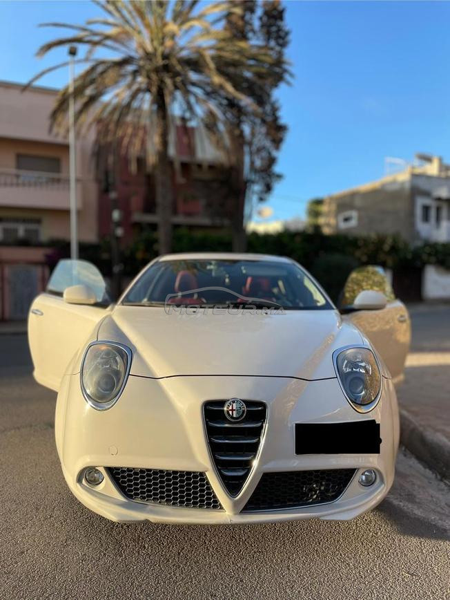 Alfa Romeo MiTo Essence boite auto 2017