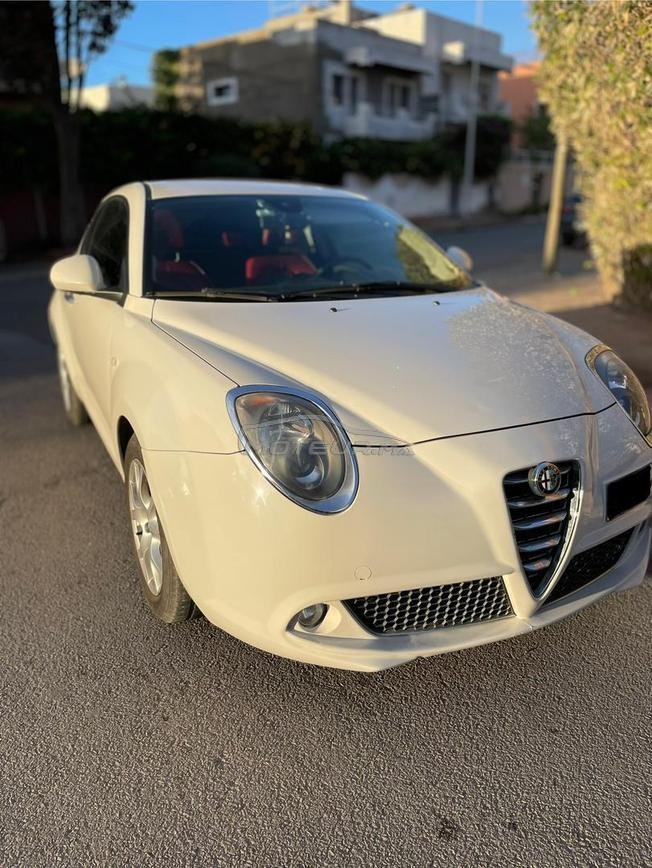 Alfa Romeo MiTo Essence boite auto 2017