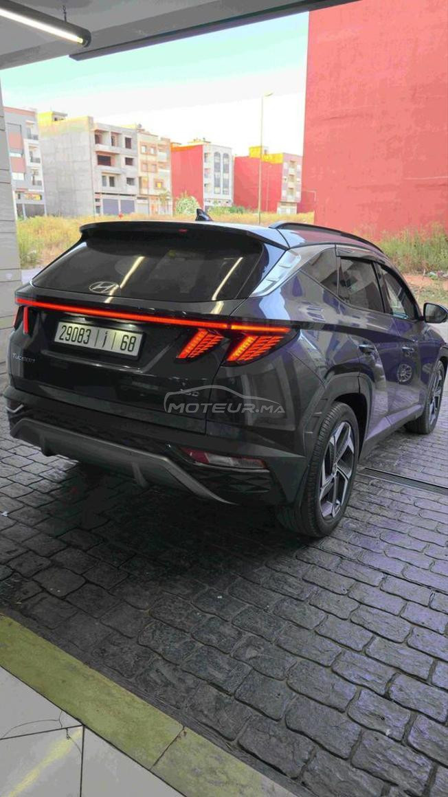 Tucson à vendre 