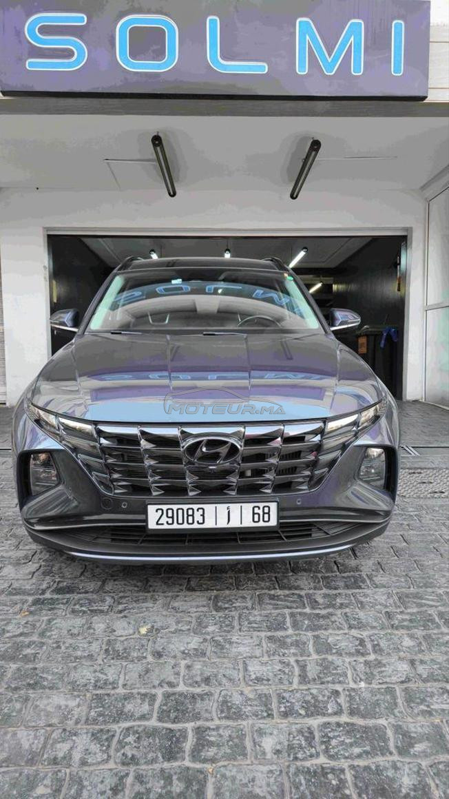 Tucson à vendre 