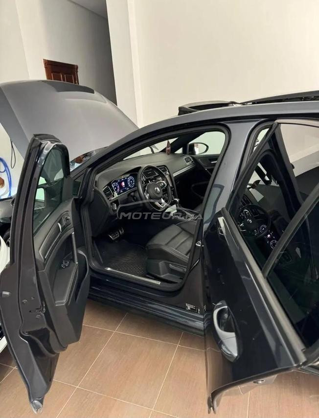 GOLF 7.5 GTD