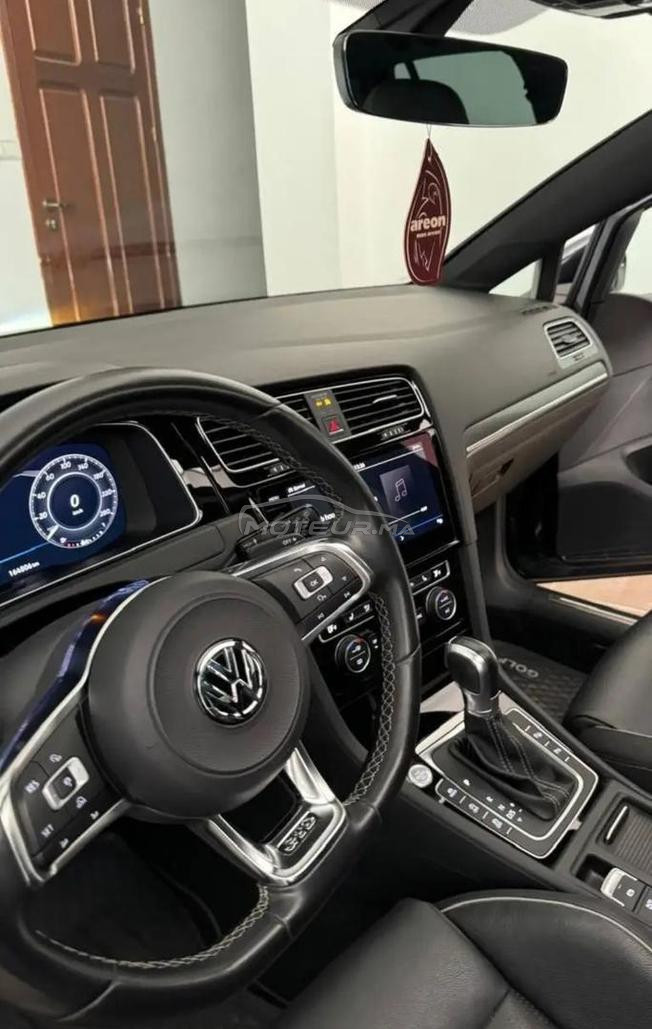 GOLF 7.5 GTD