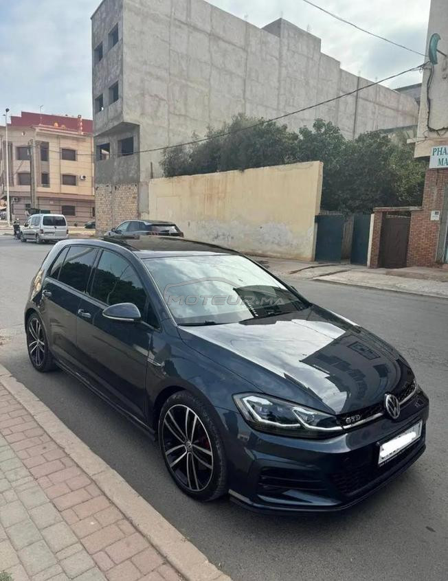 GOLF 7.5 GTD