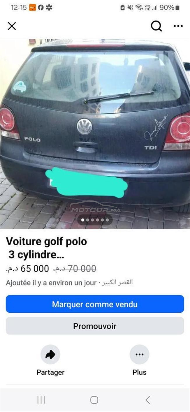golf polo diesel