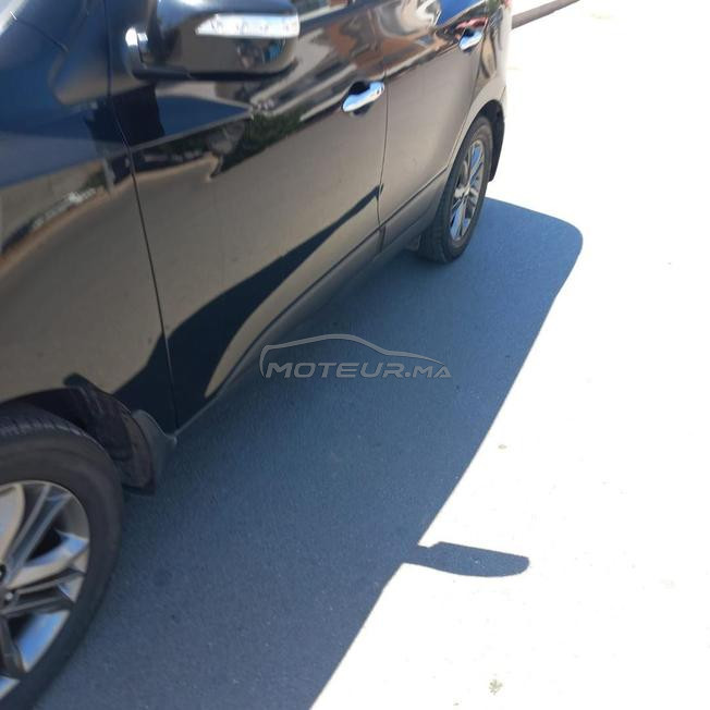 Hyundai ix35 Diesel Automatique 2014 à Casablanca