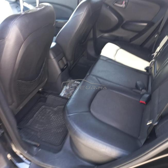 Hyundai ix35 Diesel Automatique 2014 à Casablanca
