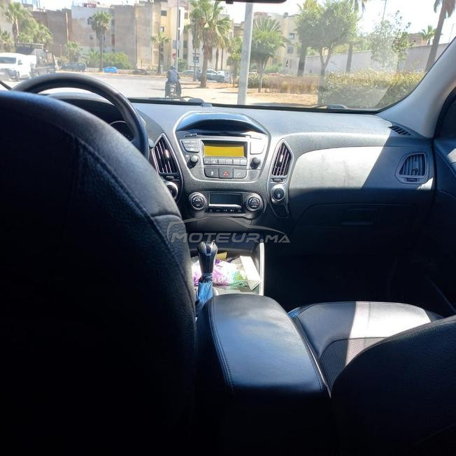 Hyundai ix35 Diesel Automatique 2014 à Casablanca