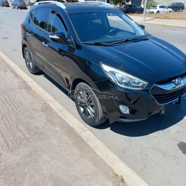 Hyundai ix35 Diesel Automatique 2014 à Casablanca