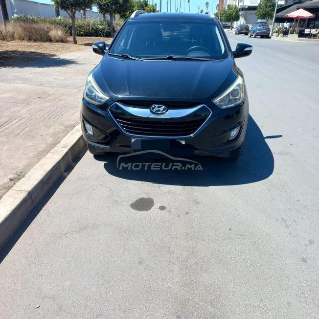 Hyundai ix35 Diesel Automatique 2014 à Casablanca