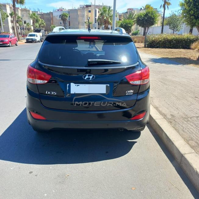Hyundai ix35 Diesel Automatique 2014 à Casablanca