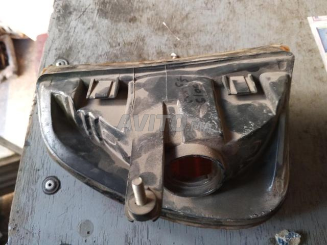 lebras de voiture Mercedes 240 gauche et droite  - 2