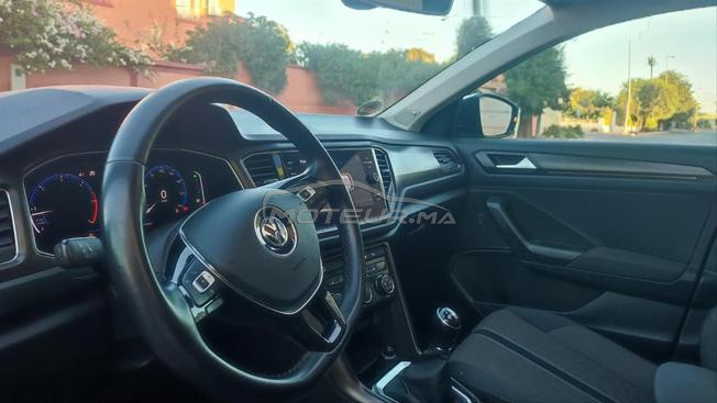 Volkswagen T-Roc Diesel Manuelle 2019 à Khouribga