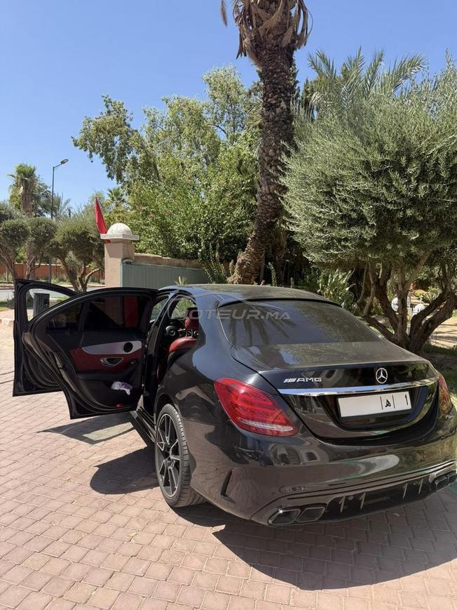 mercedes amg