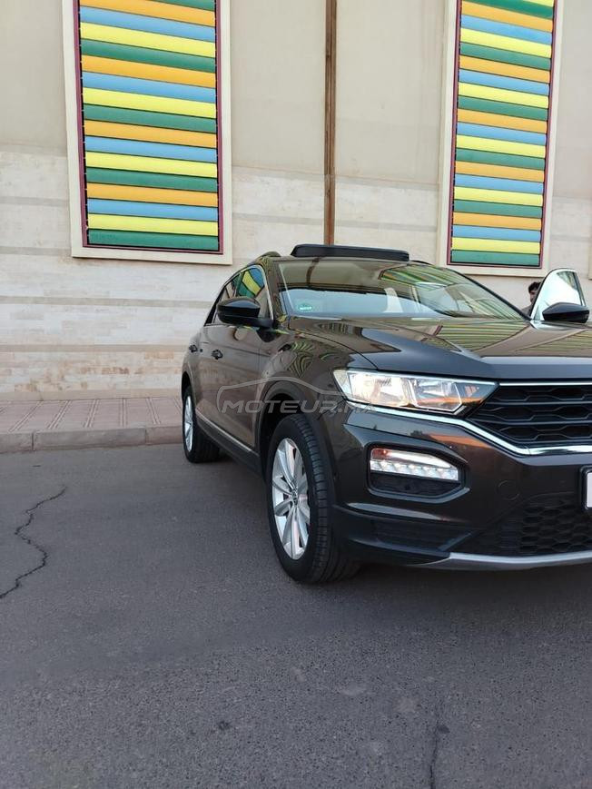Volkswagen T-Roc Diesel Manuelle 2019 à Khouribga