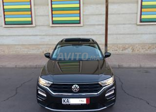 Volkswagen T-Roc Diesel Manuelle 2019 à Khouribga