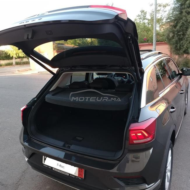 Volkswagen T-Roc Diesel Manuelle 2019 à Khouribga