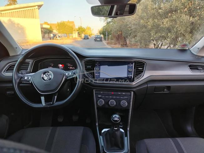 Volkswagen T-Roc Diesel Manuelle 2019 à Khouribga