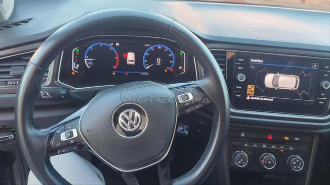 Volkswagen T-Roc Diesel Manuelle 2019 à Khouribga