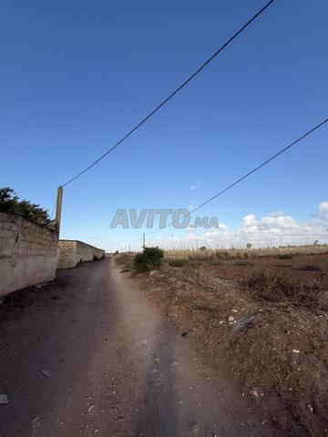 hectare titré emplacement extraordinaire chtoka - 2