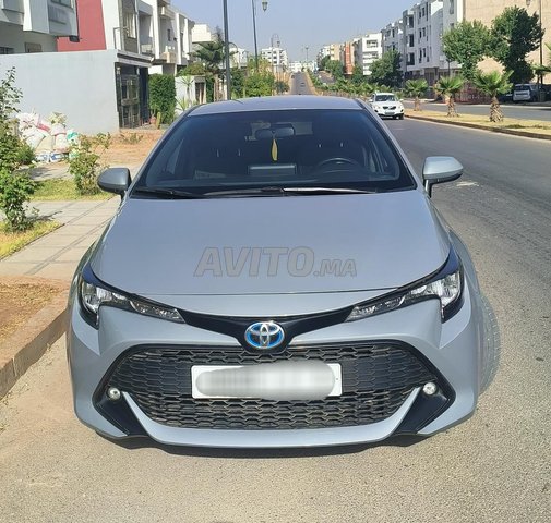corolla sport 
