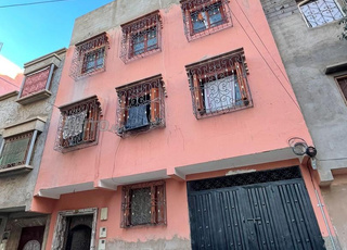 Maison a vendre a elgouassem