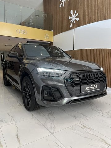 Audi Q5 Diesel Automatique 2020 à Oujda