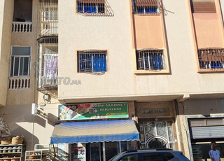 شقة للبيع في إقامة عائشة قرب حومة السوسي