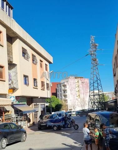 شقة للبيع في إقامة عائشة قرب حومة السوسي - 2