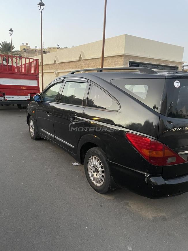 SsangYong Rodius torism 