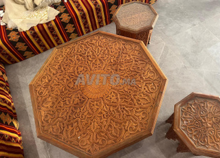 طابلة لارز و2 صاندريات