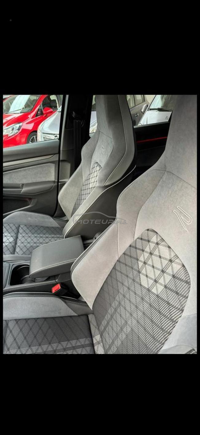 Golf 8  R line