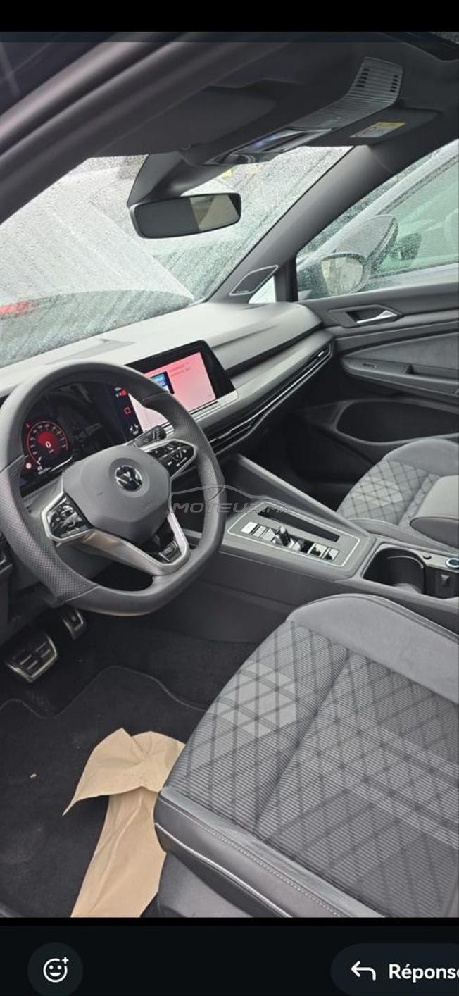 Golf 8  R line