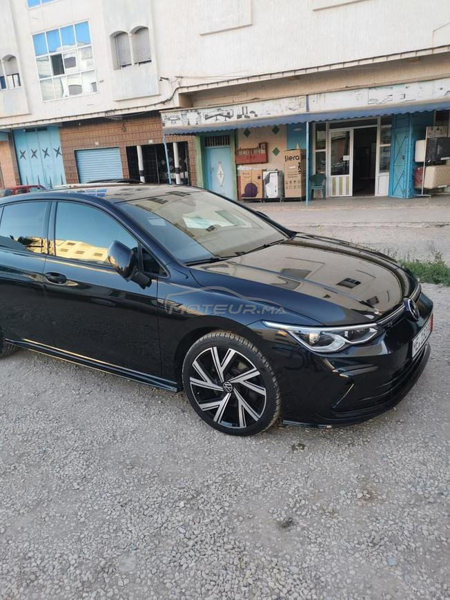Golf 8  R line