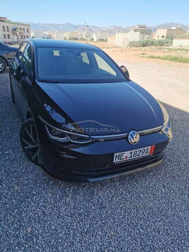 Golf 8  R line