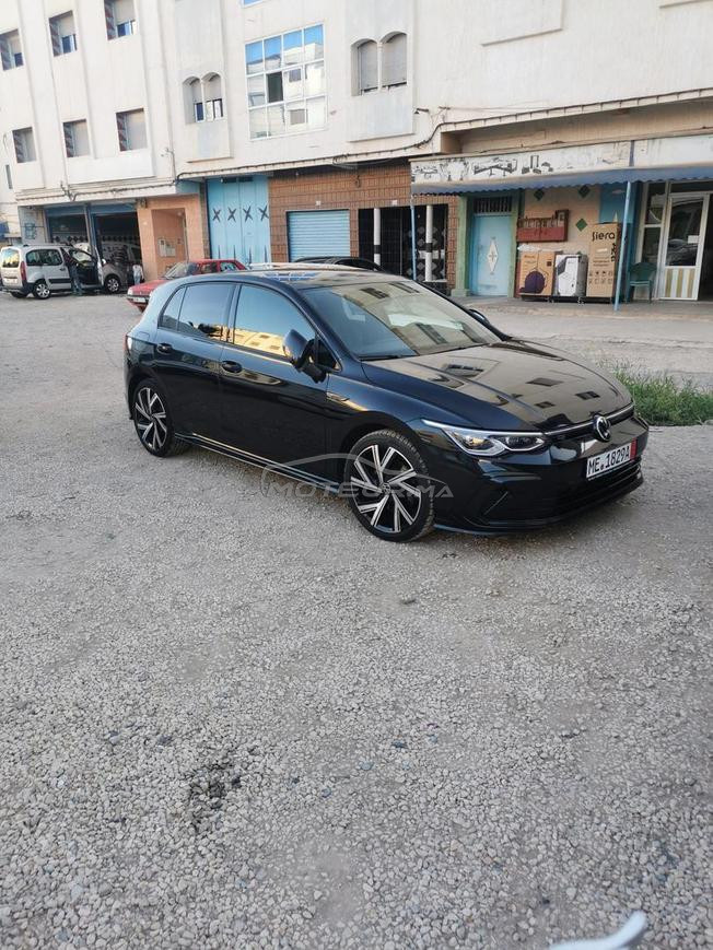 Golf 8  R line