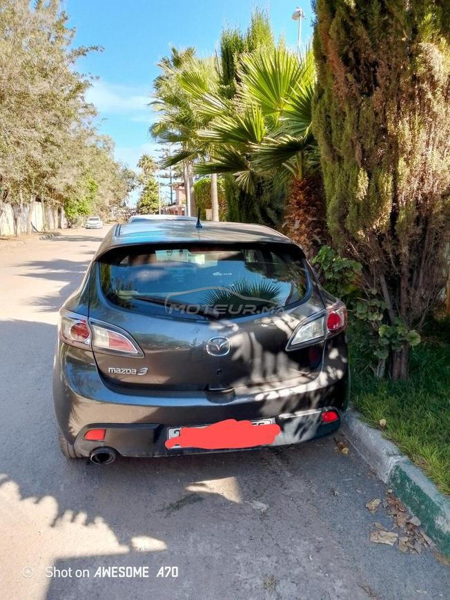 Mazda 3 Diesel Manuelle 2011 à Casablanca