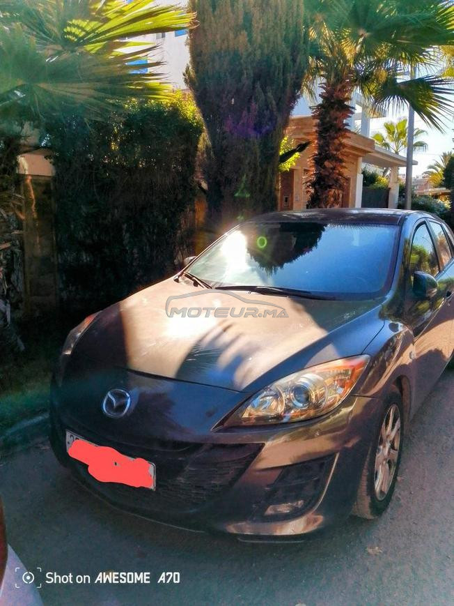 Mazda 3 Diesel Manuelle 2011 à Casablanca