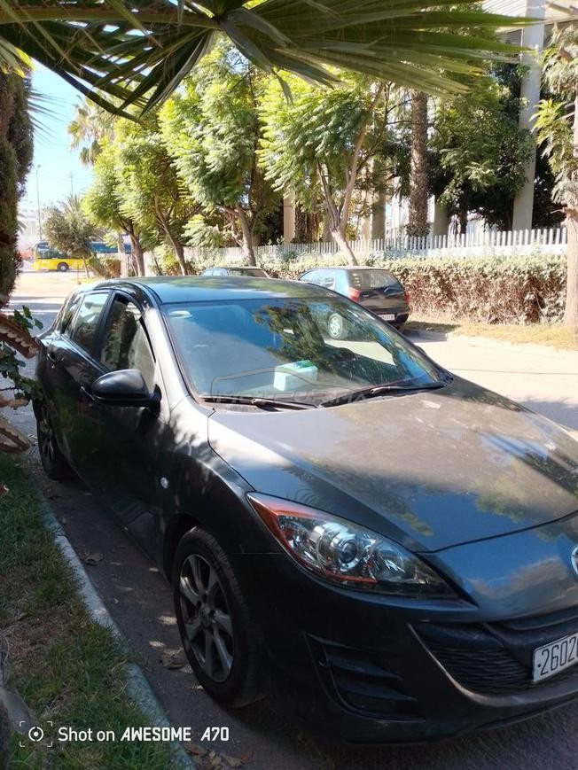 Mazda 3 Diesel Manuelle 2011 à Casablanca