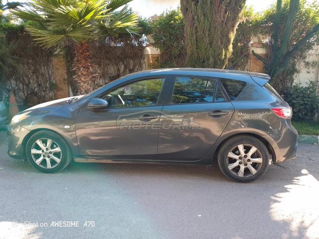 Mazda 3 Diesel Manuelle 2011 à Casablanca