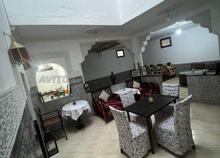 Maison à 15 min jamaa lfna