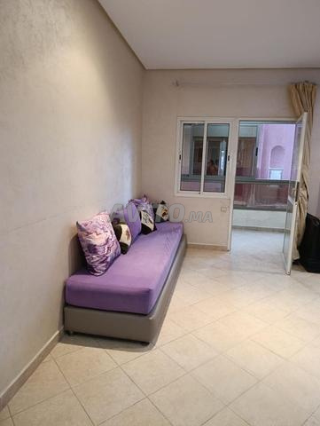 Appartement à louer 100 m² à Sahara Beach piscine - 2